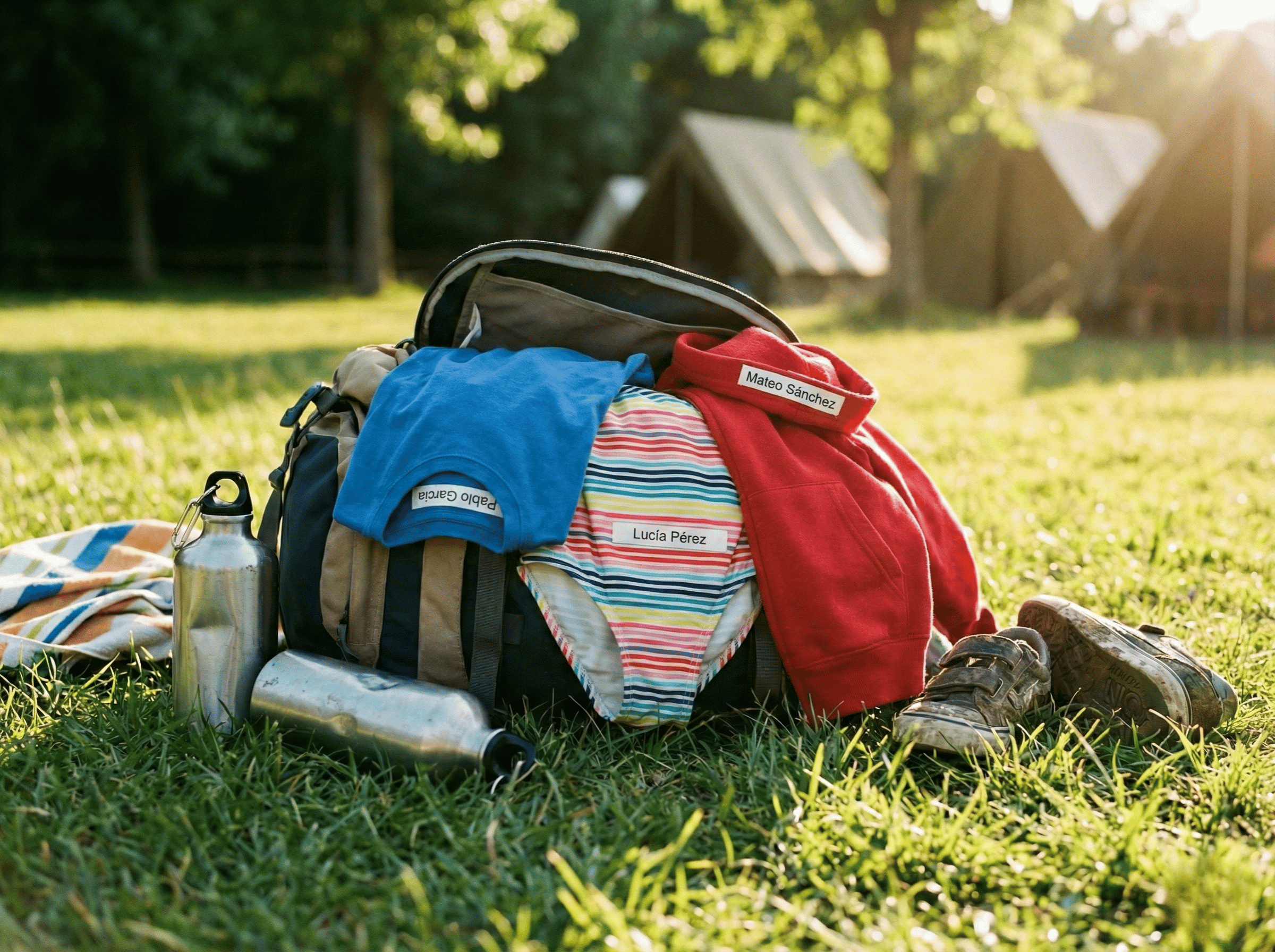 Campamento